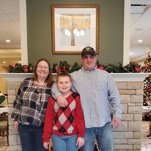 Meet your Posher, Richie